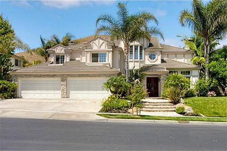 Capistrano estates exterior