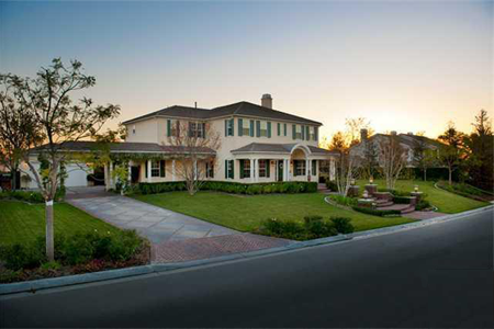 Kerrigan ranch manor house exterior 5