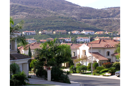 San juan hills view