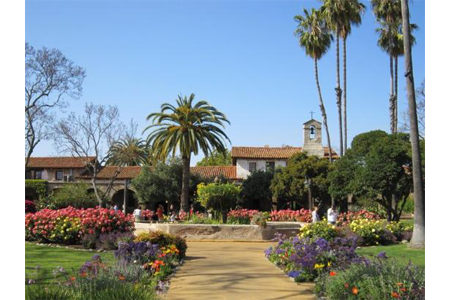 san juan capistrano mission