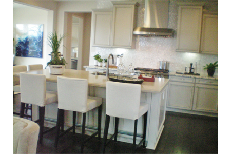 Blackstone Emerald Heights Kitchen