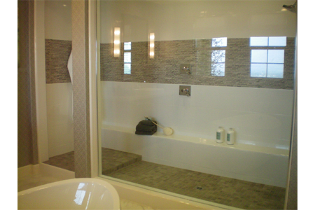 Blackstone coral ridge shower