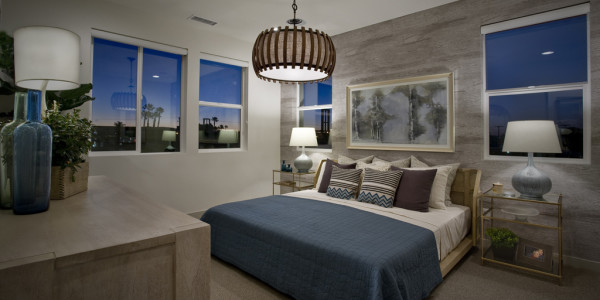 Superior Point Master Bedroom