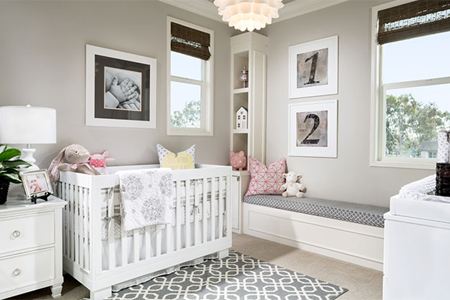 Coastal Walk bedroom